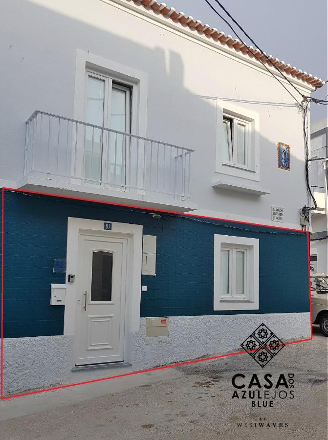 Casa do AZULejo - Blue Peniche Exterior foto